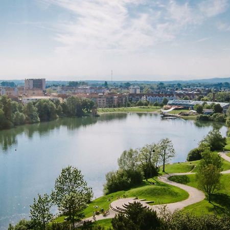 Ferienwohnung Kenz Freiburg im Breisgau Luaran gambar