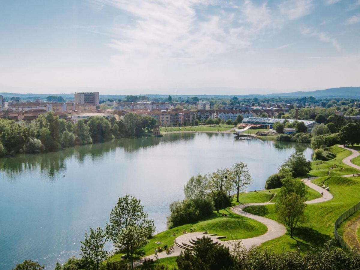 Ferienwohnung Kenz Freiburg im Breisgau Luaran gambar