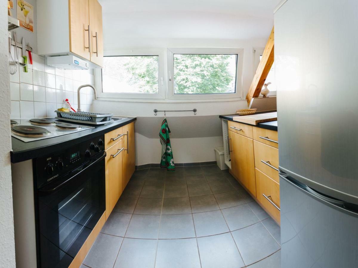 Ferienwohnung Kenz Freiburg im Breisgau Luaran gambar