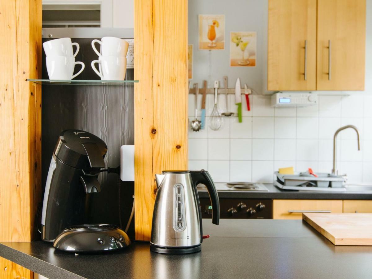 Ferienwohnung Kenz Freiburg im Breisgau Luaran gambar