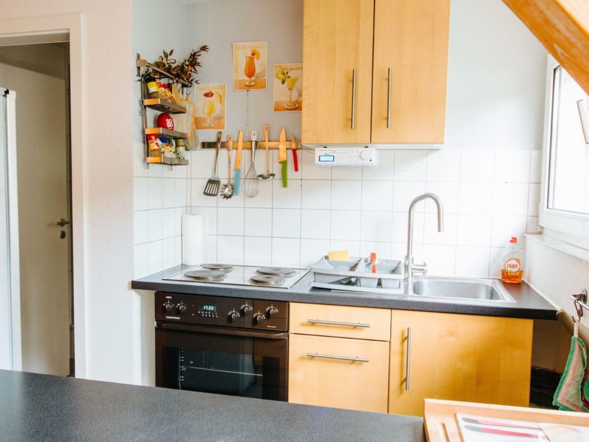 Ferienwohnung Kenz Freiburg im Breisgau Luaran gambar